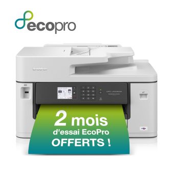 Brother MFC-J5345DW impresora multifunción Inyección de tinta A3 4800…