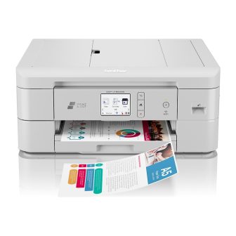 Brother DCP-J1800DWRE1 Inyección de tinta A4 1200 x 6000 DPI 17 ppm…