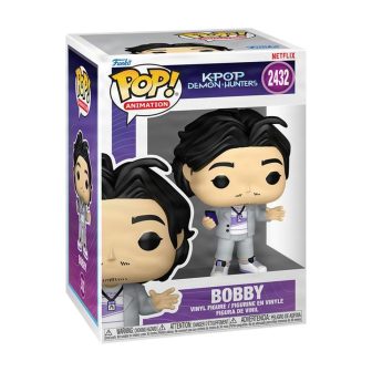 Funko Pop! KPop Dh – Bobby (nº 2432)