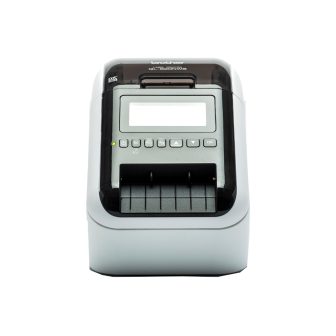 Brother QL-820NWBC Thermal Direct Label Printer Color 300 x 300 DPI…