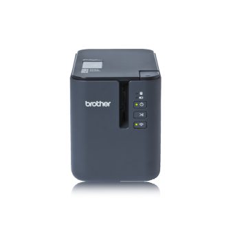 Brother PT-P900WC impressora de etiquetas Transferência térmica 360 x…