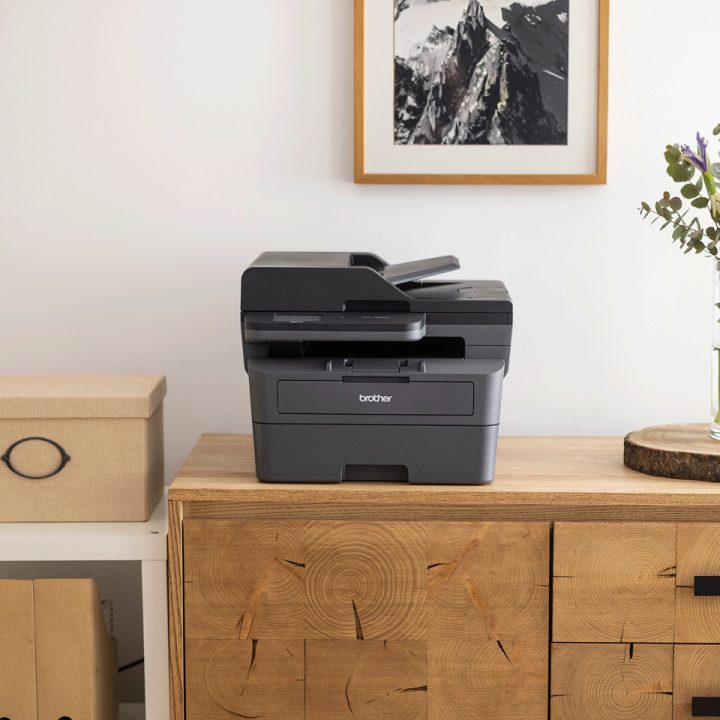 Brother MFC-L2860DWE A4 Laser Multifunction Printer 1200 x 1200 DPI…