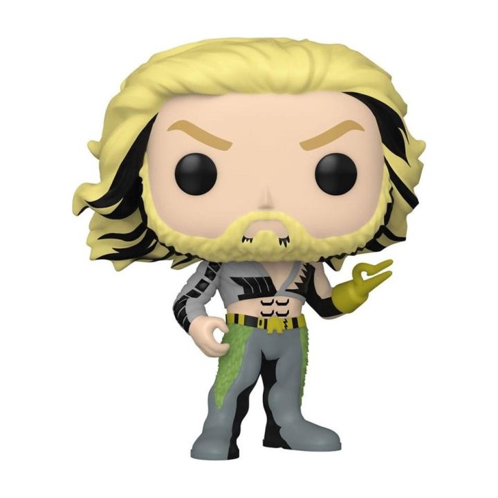 Funko Pop! DC – Heroes Jl Comic Aquaman
