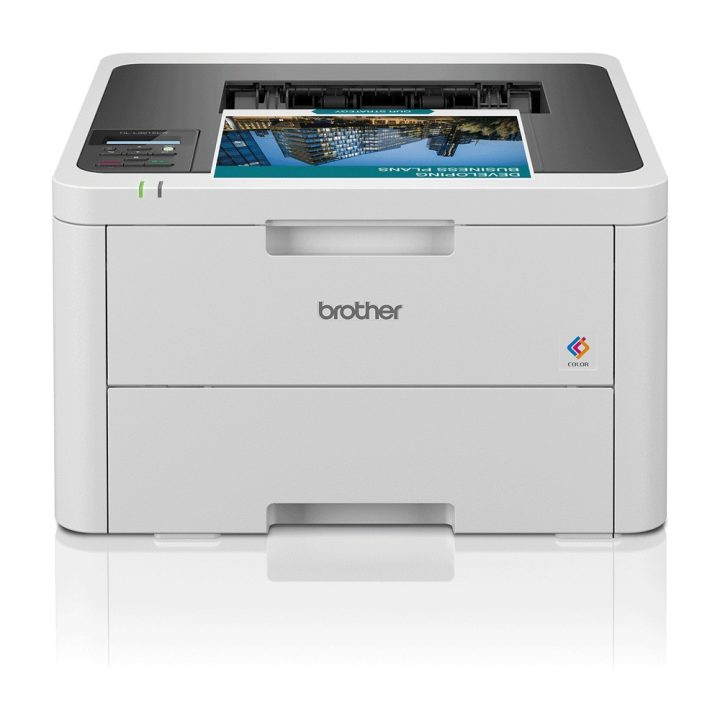 Brother HL-L3215CW Color Laser Printer 600 x 2400 DPI A4 Wi-Fi