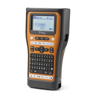 Brother PT-E560BTVP Thermal Transfer Label Printer 180 x 180 DPI 20…