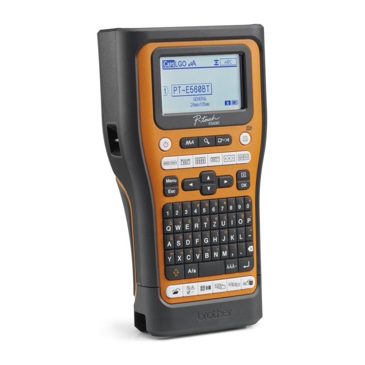 Brother PT-E560BTVP impressora de etiquetas Transferência térmica 180…