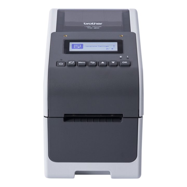 Brother TD-2350D203 Direct Thermal Label Printer 203 x 203 DPI 152…