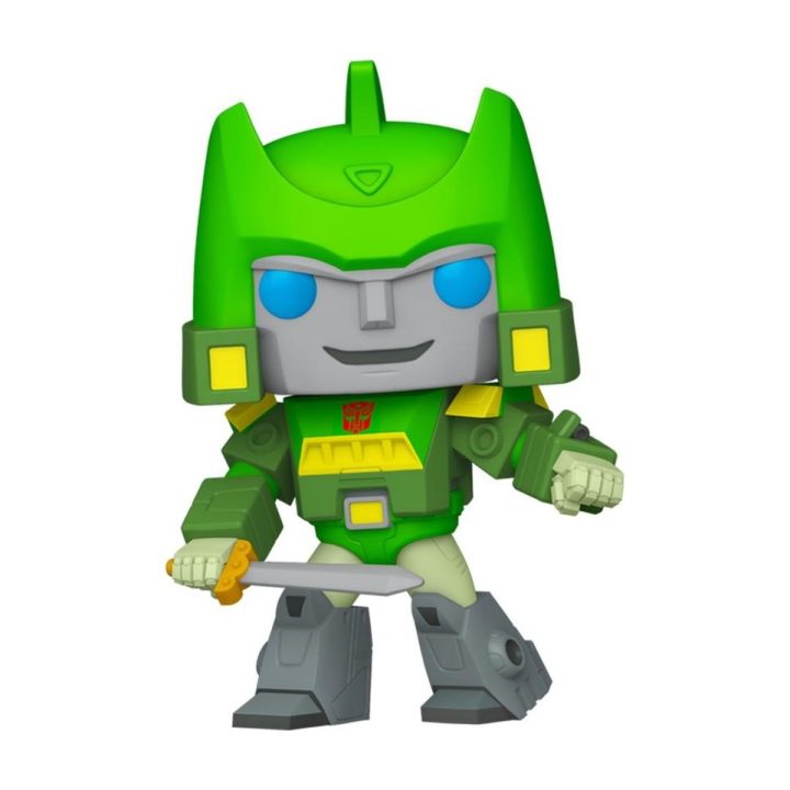 Funko Pop! Transformers – S6 Springer (nº 165)