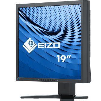 EIZO FlexScan S1934H-BK 19" SXGA IPS