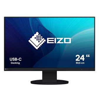 EIZO FlexScan EV2480-BK 23,8" Full HD IPS