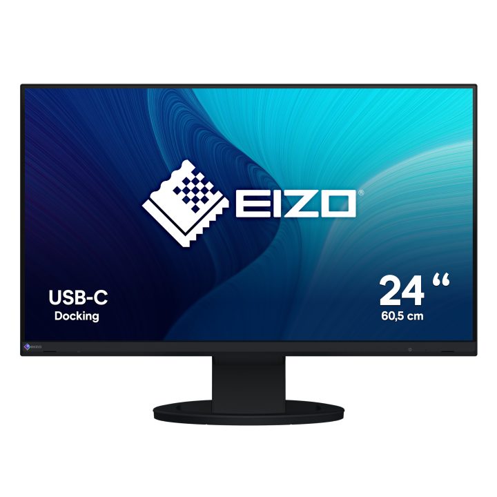 EIZO FlexScan EV2480-BK 23,8" Full HD IPS