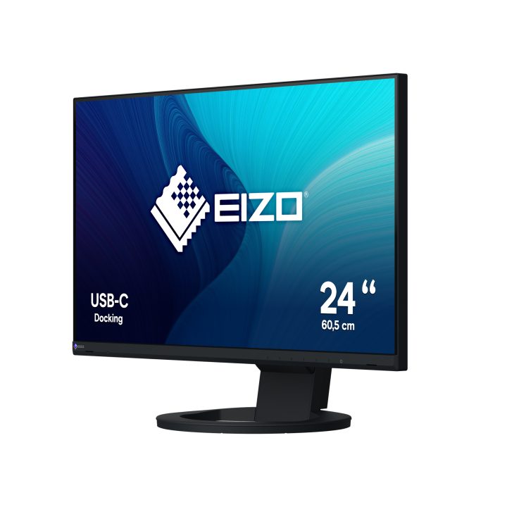 EIZO FlexScan EV2480-BK 23,8" Full HD IPS
