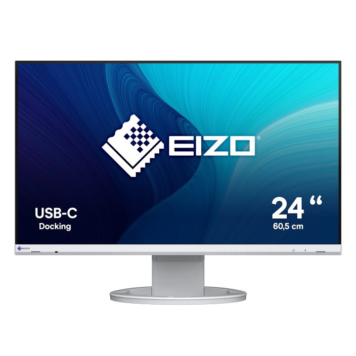 EIZO FlexScan EV2480-WT 23,8" Full HD IPS
