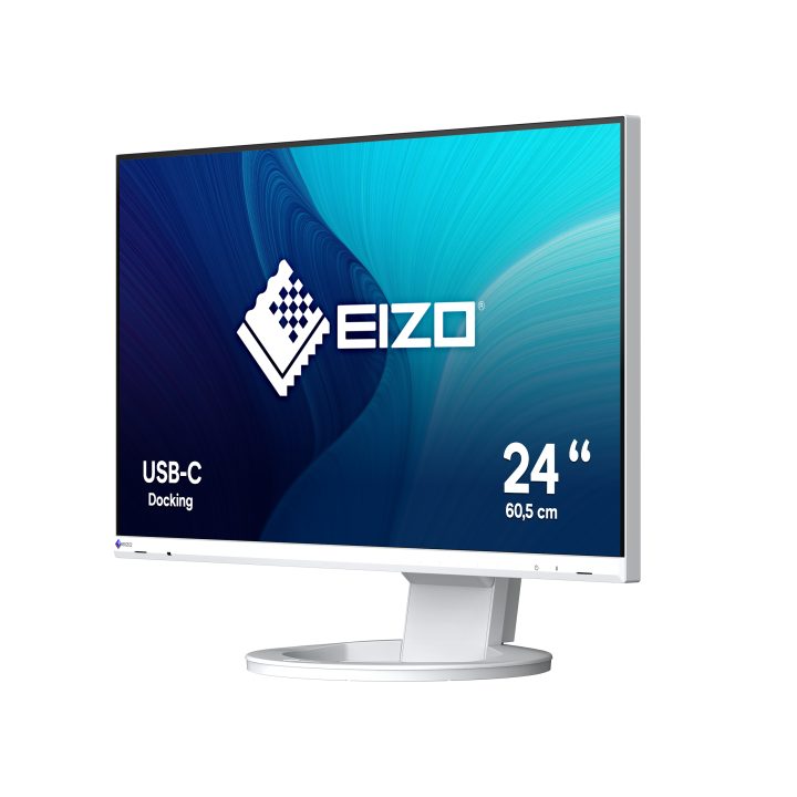 EIZO FlexScan EV2480-WT 23,8" Full HD IPS