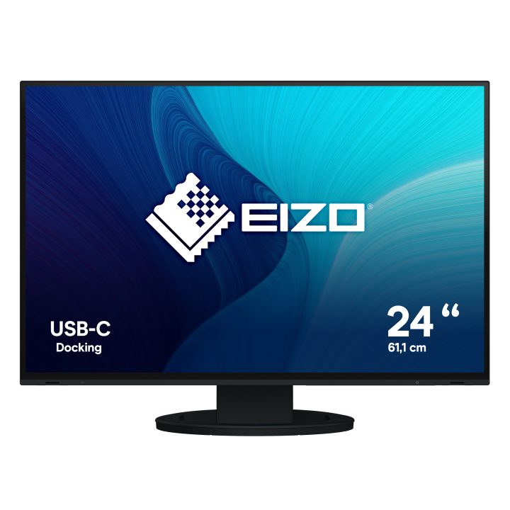 EIZO FlexScan EV2485-BK 24,1" WUXGA IPS