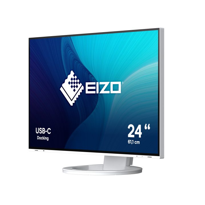 EIZO FlexScan EV2485-WT 24.1" WUXGA IPS