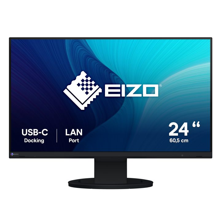 EIZO FlexScan EV2490-BK 23,8" Full HD IPS