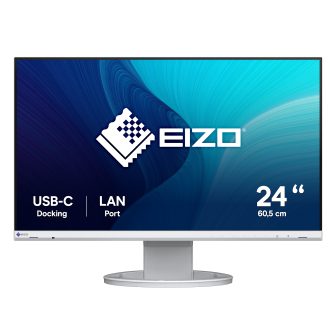 EIZO FlexScan EV2490-WT 23,8" Full HD IPS