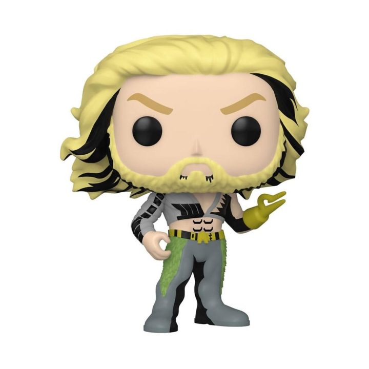 Funko Pop! DC – Heroes Jl Comic Aquaman