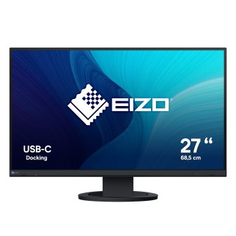EIZO FlexScan EV2720S-BK 27" QHD IPS