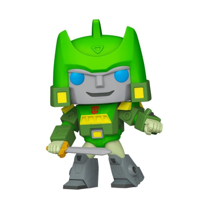 Funko Pop! Transformers – S6 Springer (No. 165)
