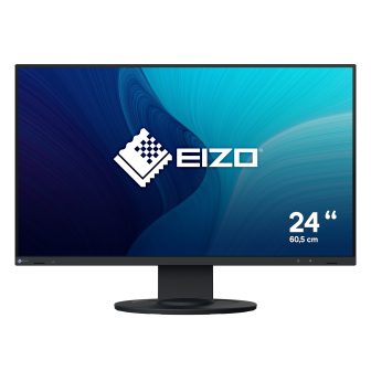 EIZO FlexScan EV2400R-BK 23.8" Full HD IPS