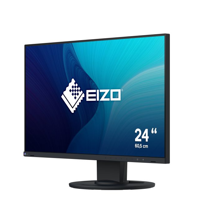 EIZO FlexScan EV2400R-BK 23,8" Full HD IPS