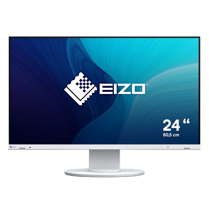 EIZO FlexScan EV2400R-WT 23,8" Full HD IPS