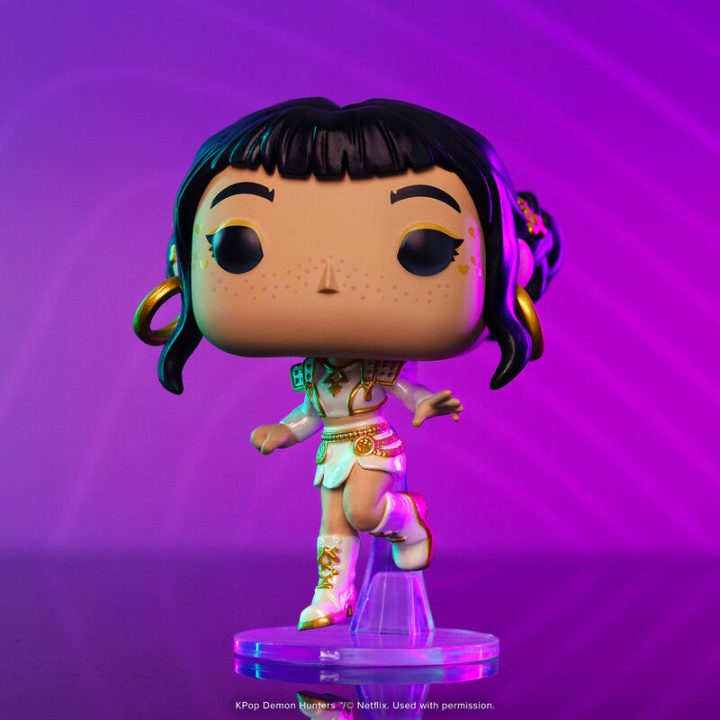Funko Pop! KPop Dh S2 – Zoey (What It Sounds Like) (nº 2429)