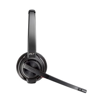 Poly 8220 UC wired over-ear headphones