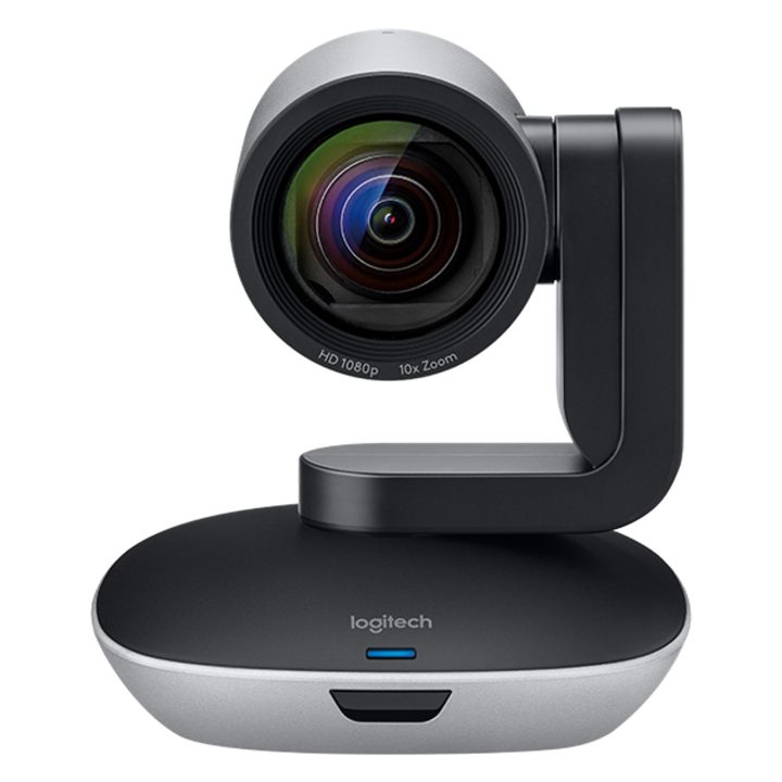 Logitech PTZ Pro 2 video conferencing system