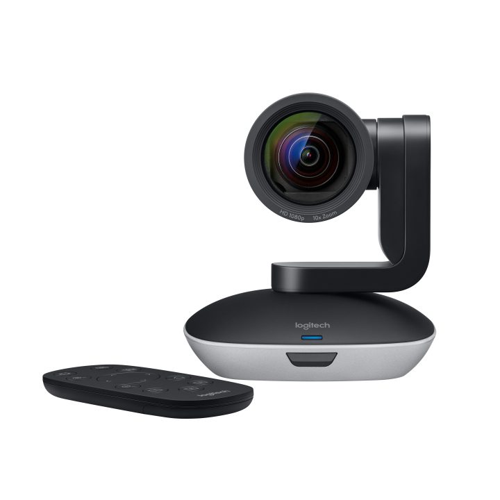 Logitech PTZ Pro 2 video conferencing system