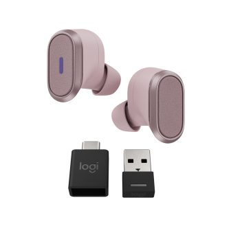 Logitech Zone Wireless In-Ear Headphones