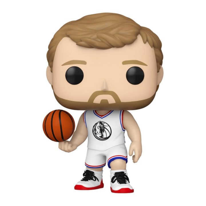 Funko Pop! NBA Legends All Stars Dirk Nowitzki (2019)