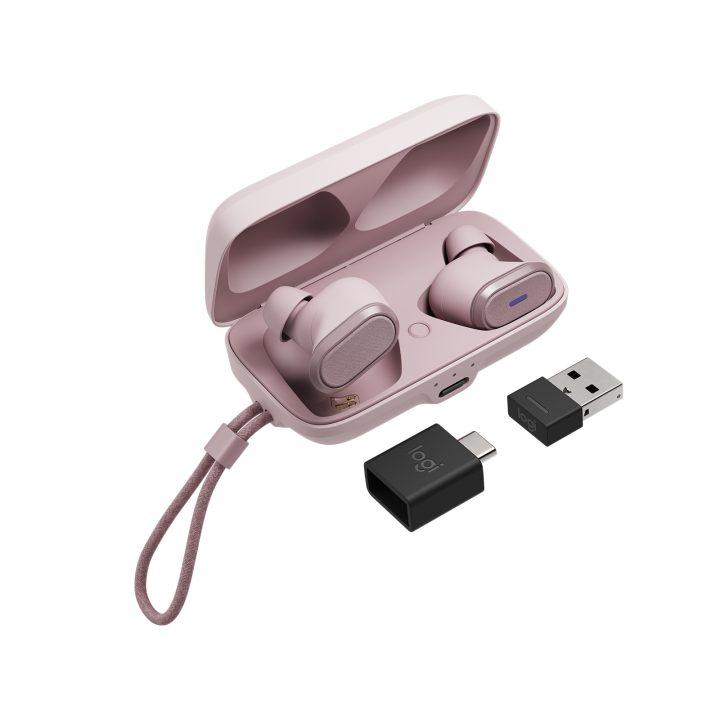 Logitech Zone Wireless In-Ear Headphones