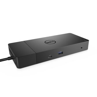 DELL WD19 Com Fios USB 3.2 Gen 1 (3.1 Gen 1) Type-C Preto