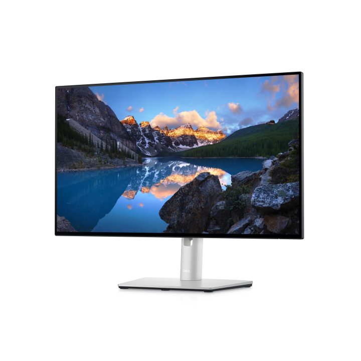 Monitor DELL UltraSharp 24 com hub USB-C – U2422HE