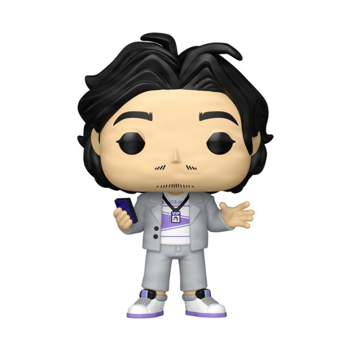 Funko Pop! KPop Dh – Bobby (No. 2432)