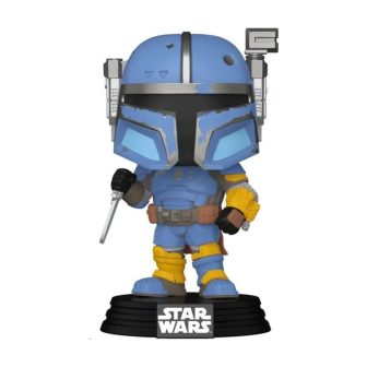 Funko Pop! The Mandalorian Paz Vizsla