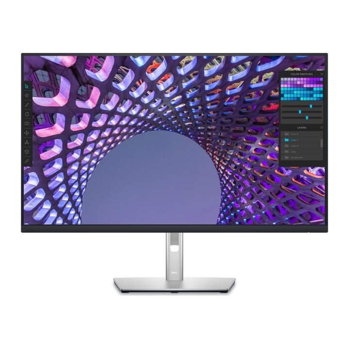 Dell P Series P3223QE 31,5" 4K UHD IPS