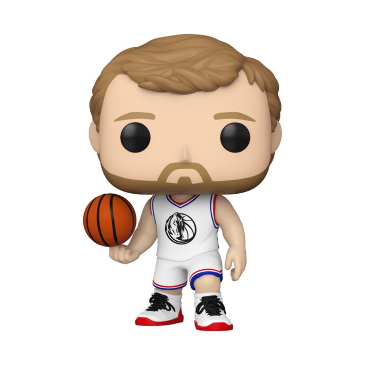 Funko Pop! NBA Legends All Stars Dirk Nowitzki (2019)