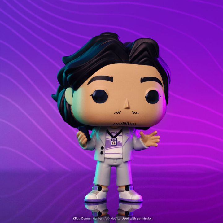 Funko Pop! KPop Dh – Bobby (No. 2432)