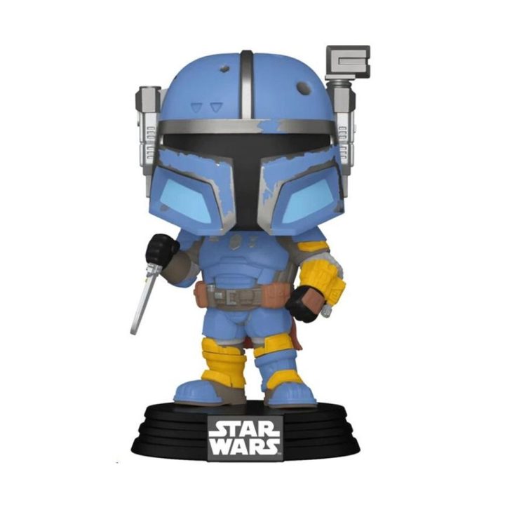 Funko Pop! The Mandalorian Paz Vizsla