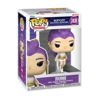 Funko Pop! KPop Dh – Rumi W-Chase (Glow) (What It Sounds Like) (nº…
