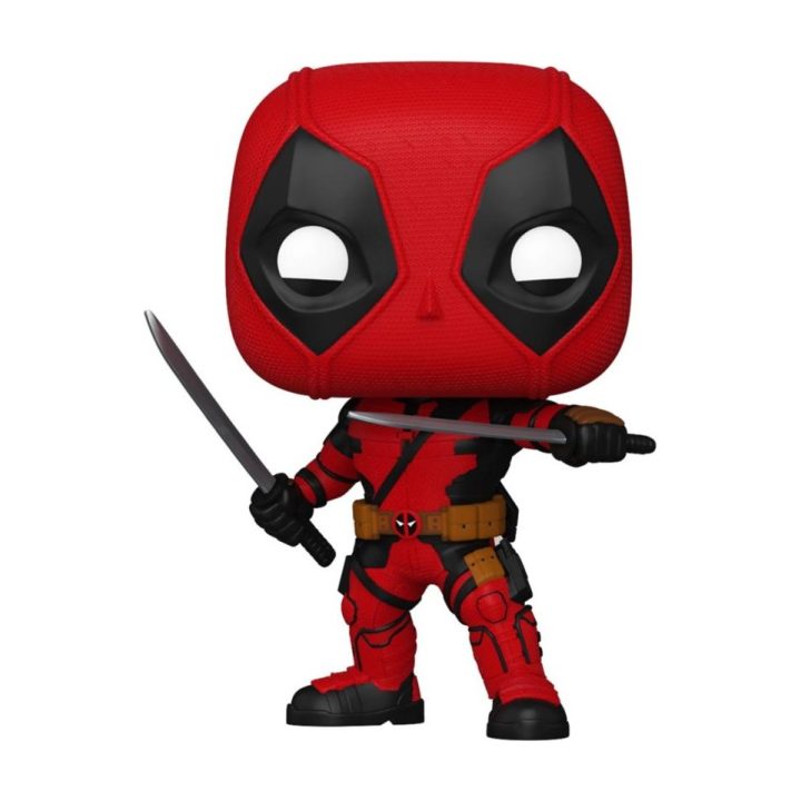 Funko Pop! Marvel – Deadpool 3 Deadpool