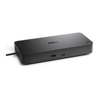DELL WD25TB5 Wired Thunderbolt 5 Black