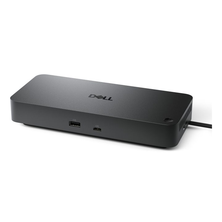 DELL WD25TB5 Wired Thunderbolt 5 Black
