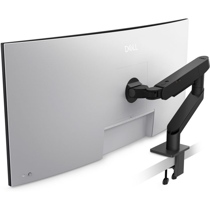 DELL HDA26 52" Black, White