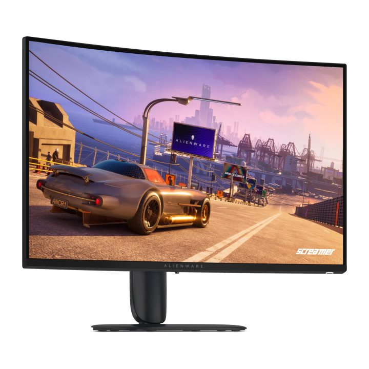 Dell Alienware AW3226DM 31,5" QHD VA curvo