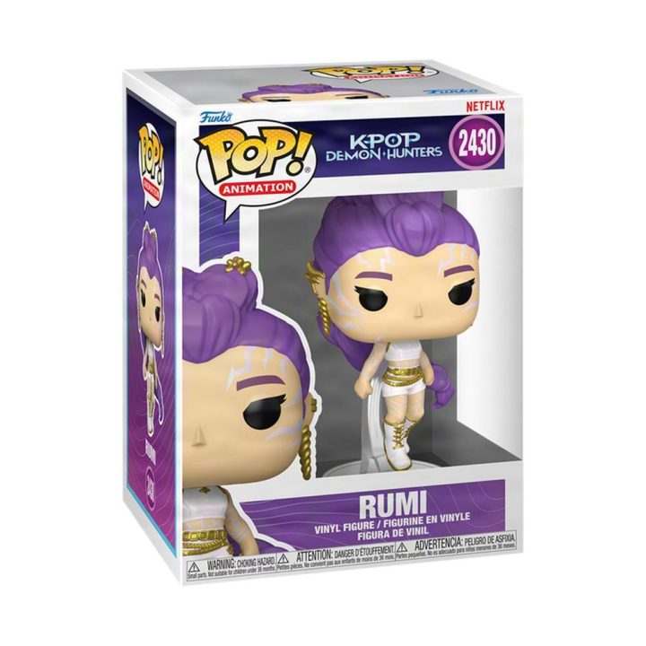 Funko Pop! KPop Dh – Rumi W-Chase (Glow) (What It Sounds Like) (No…
